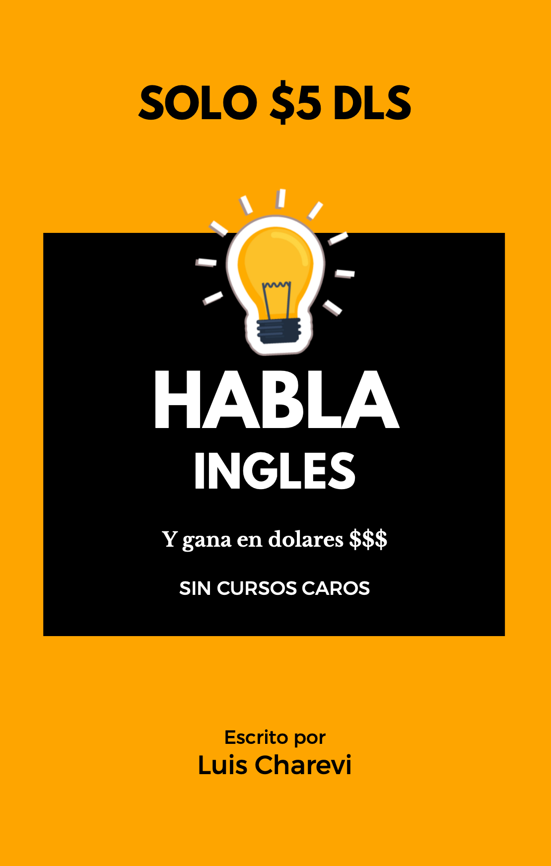 Ebook “Habla Inglés Fácil”