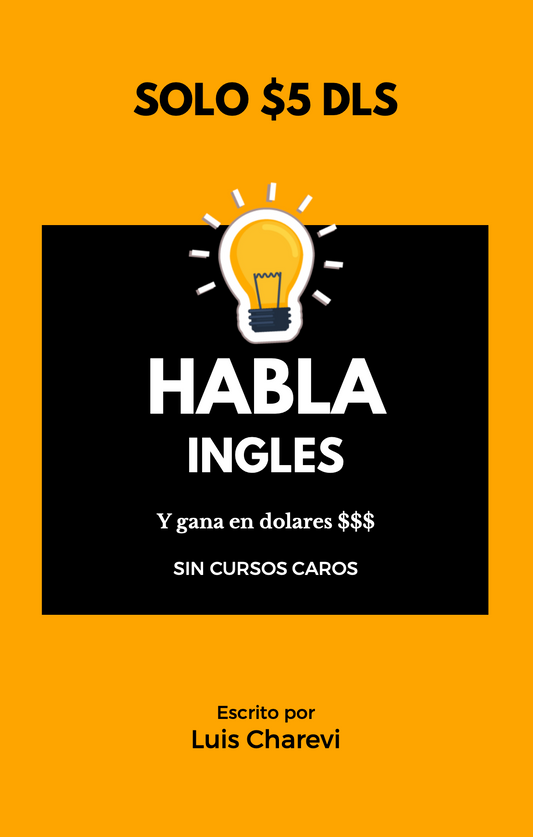 Ebook “Habla Inglés Fácil”